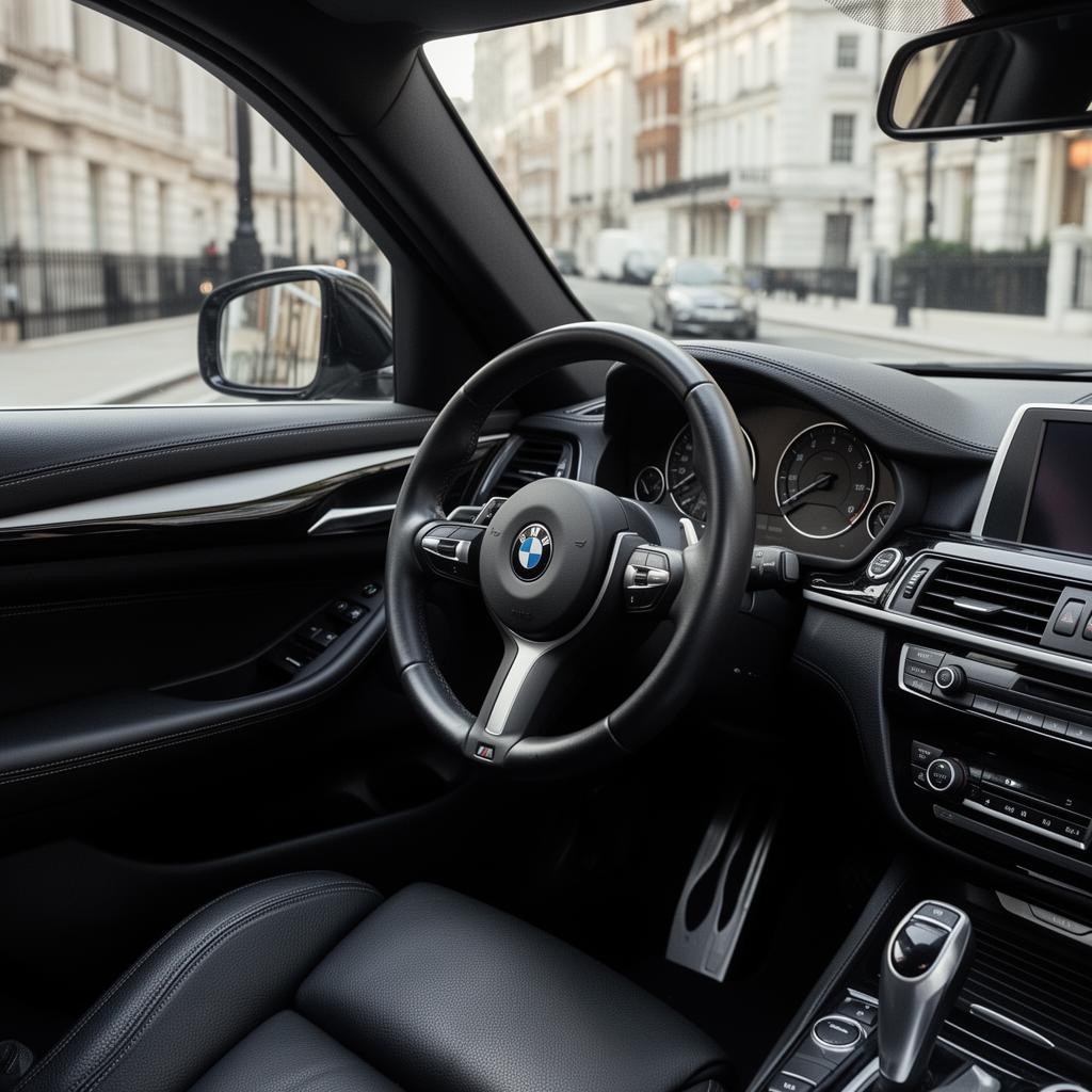 Premium Interior Valet